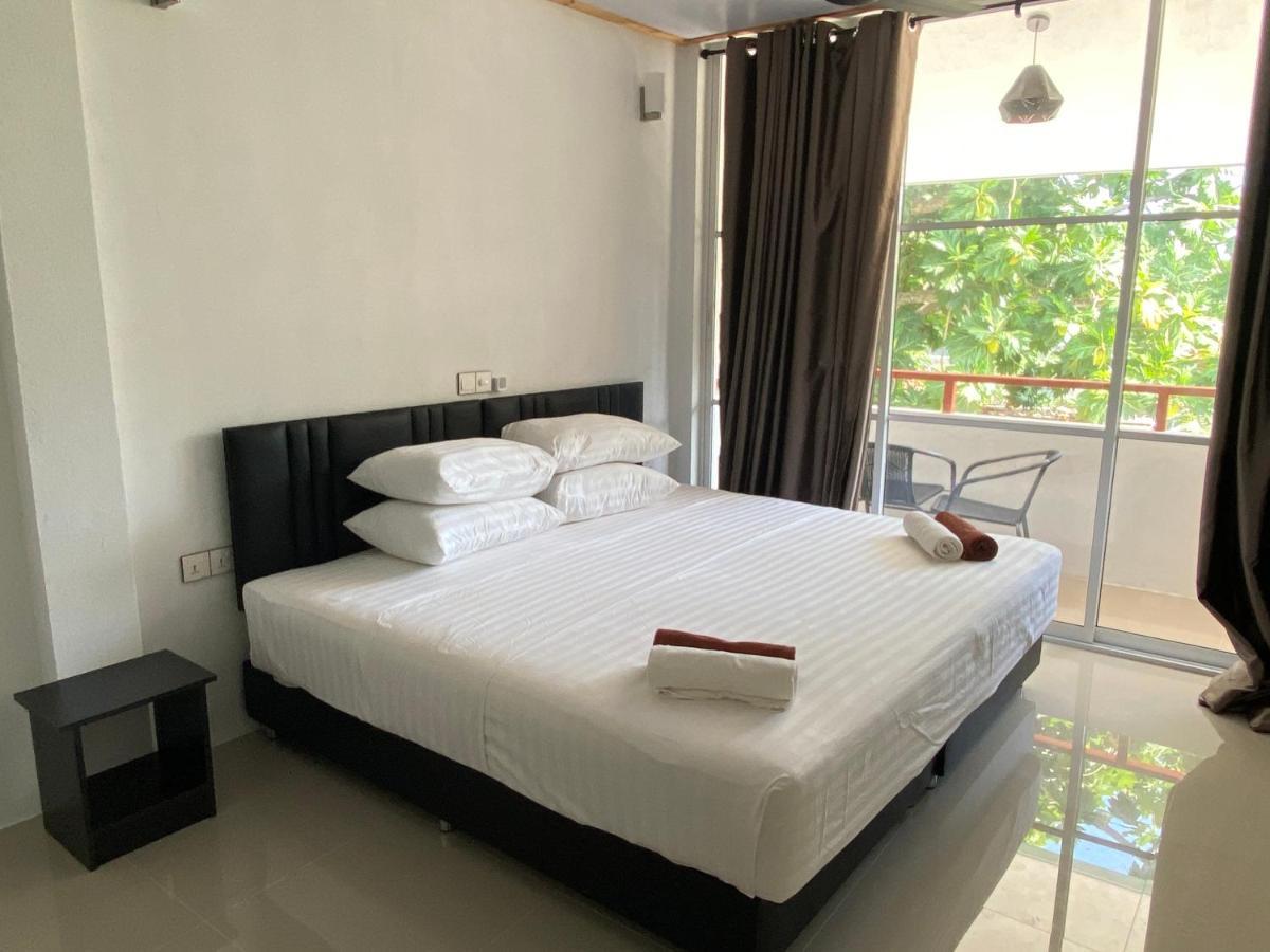 Dacha Thoddoo White Sand Extérieur photo