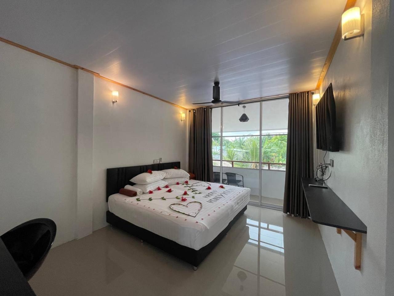 Dacha Thoddoo White Sand Extérieur photo