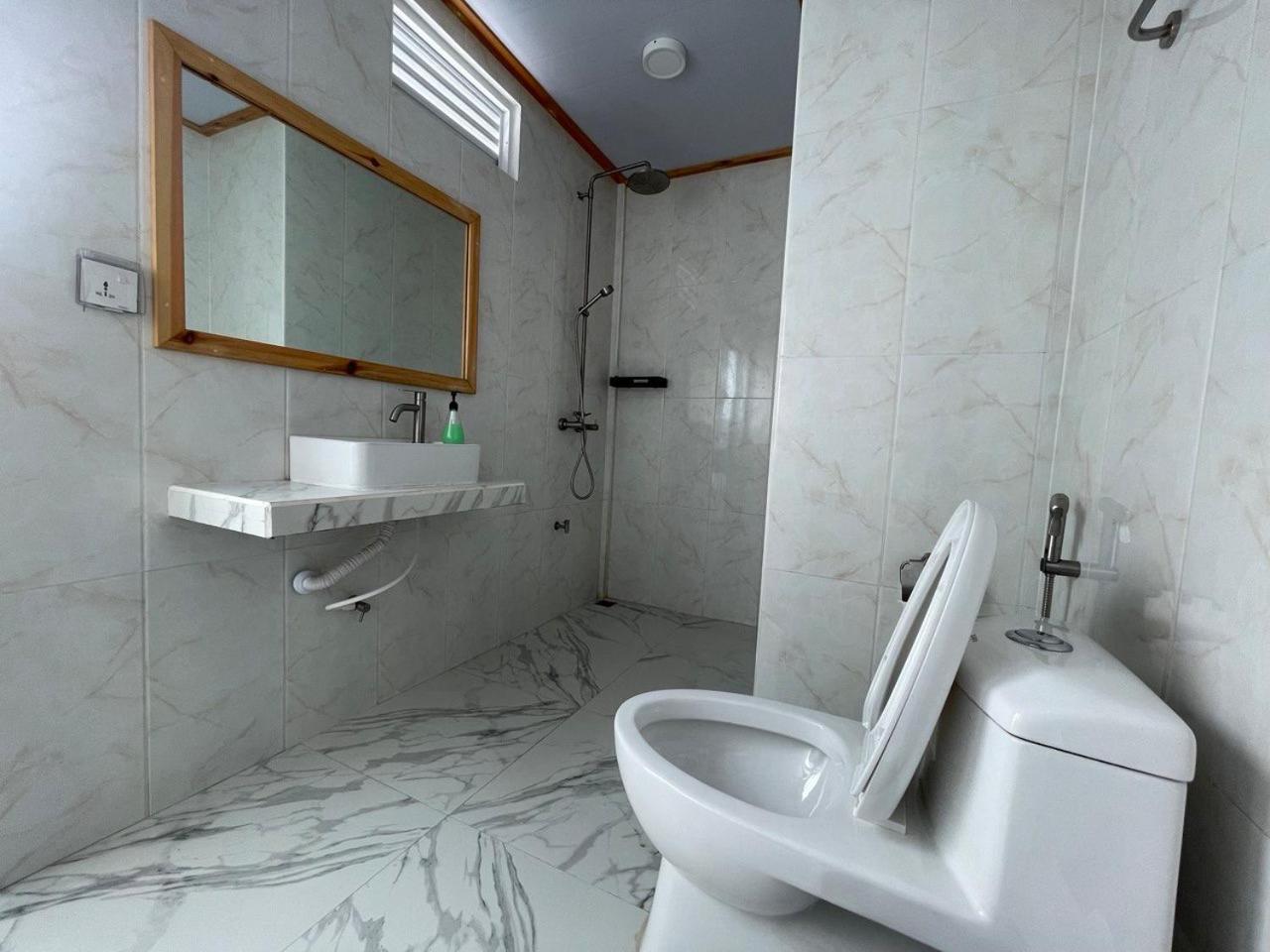 Dacha Thoddoo White Sand Extérieur photo