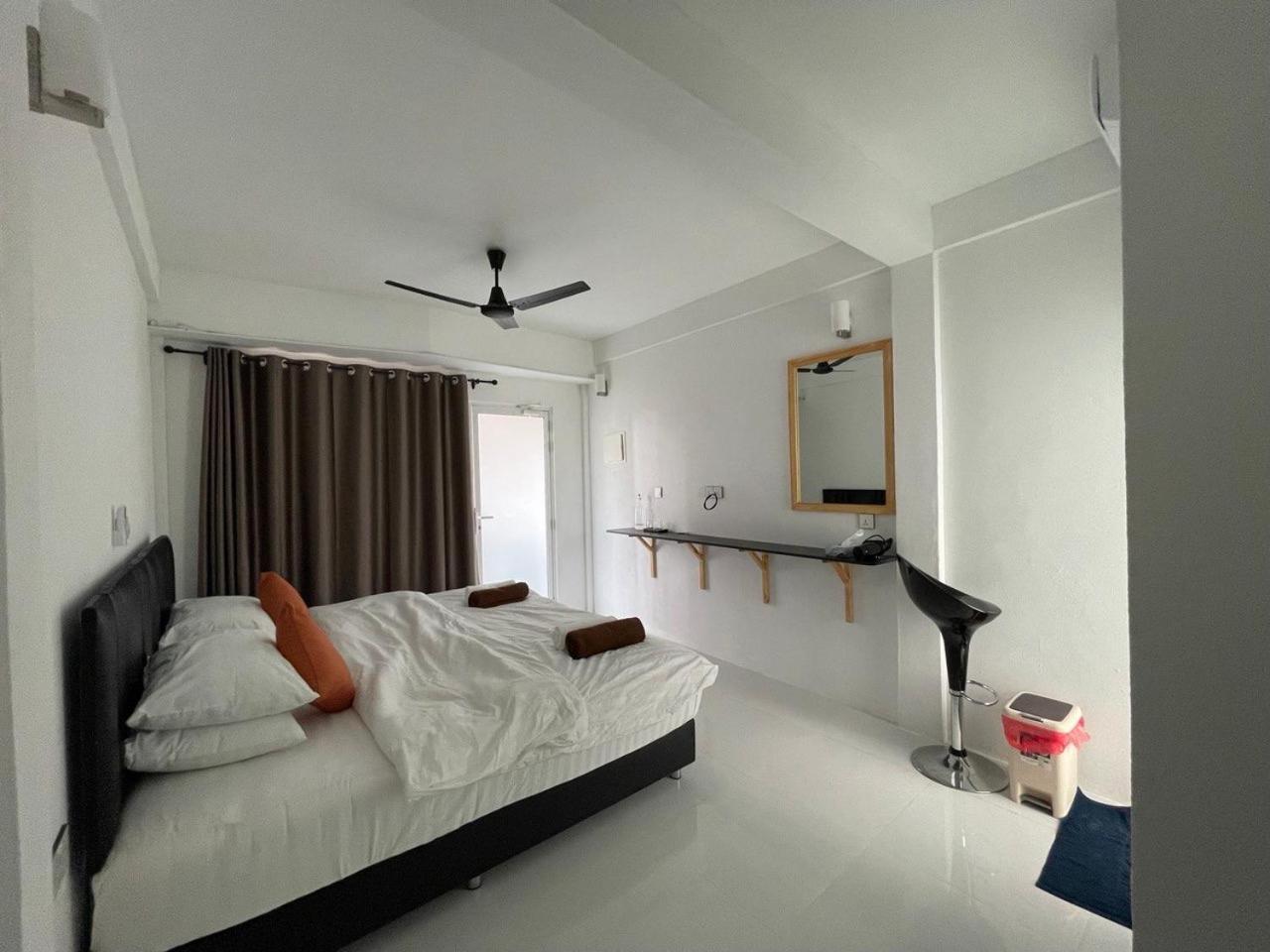 Dacha Thoddoo White Sand Extérieur photo