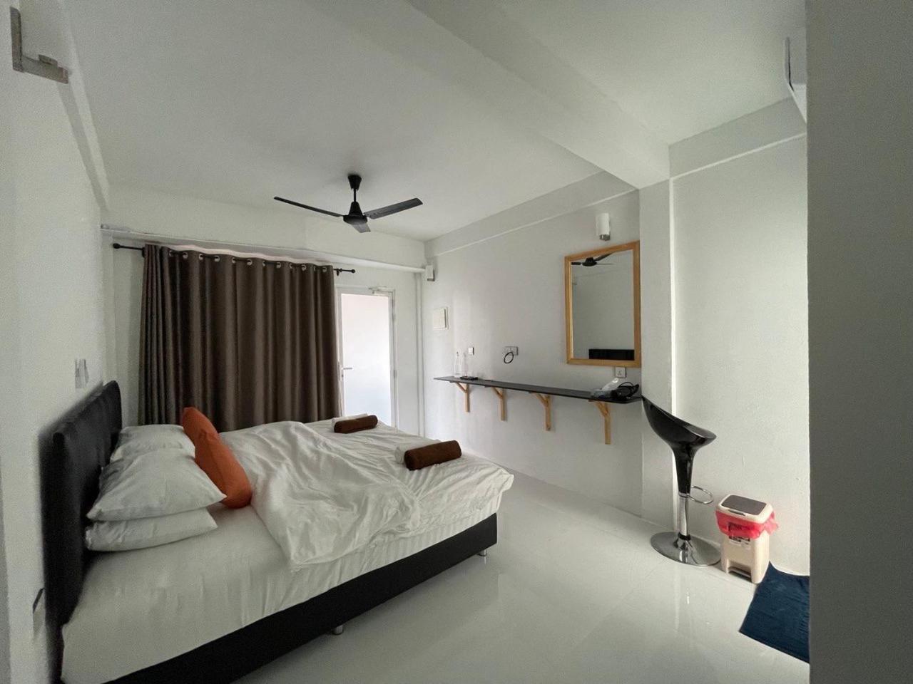 Dacha Thoddoo White Sand Extérieur photo