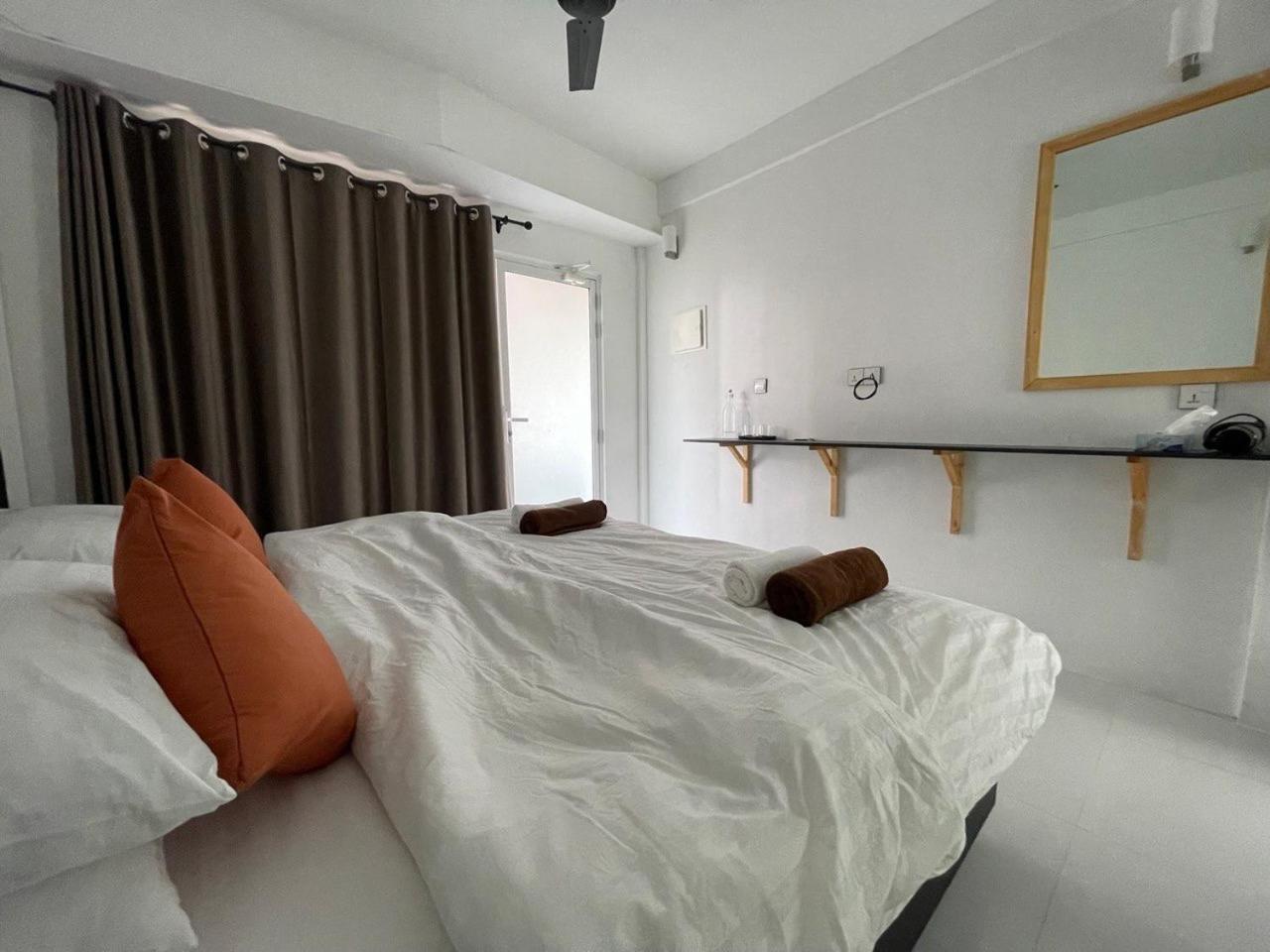 Dacha Thoddoo White Sand Extérieur photo
