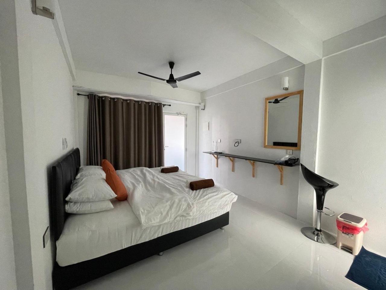 Dacha Thoddoo White Sand Extérieur photo