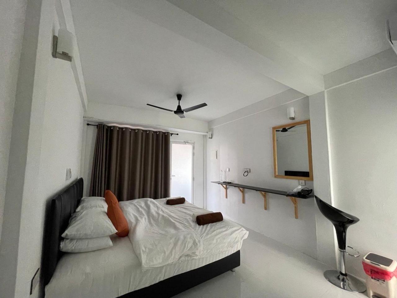 Dacha Thoddoo White Sand Extérieur photo