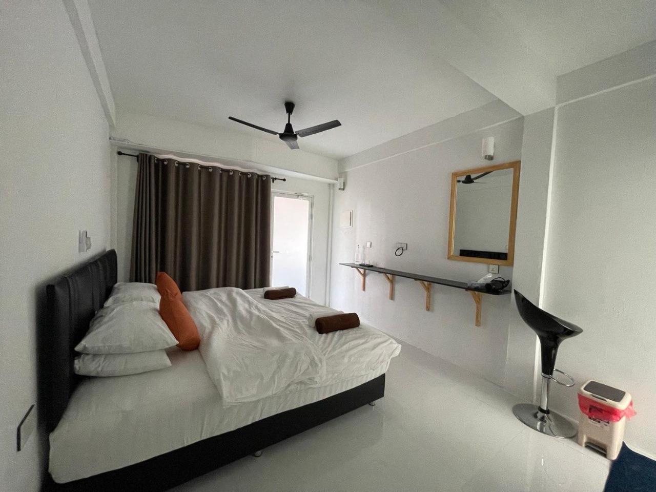 Dacha Thoddoo White Sand Extérieur photo
