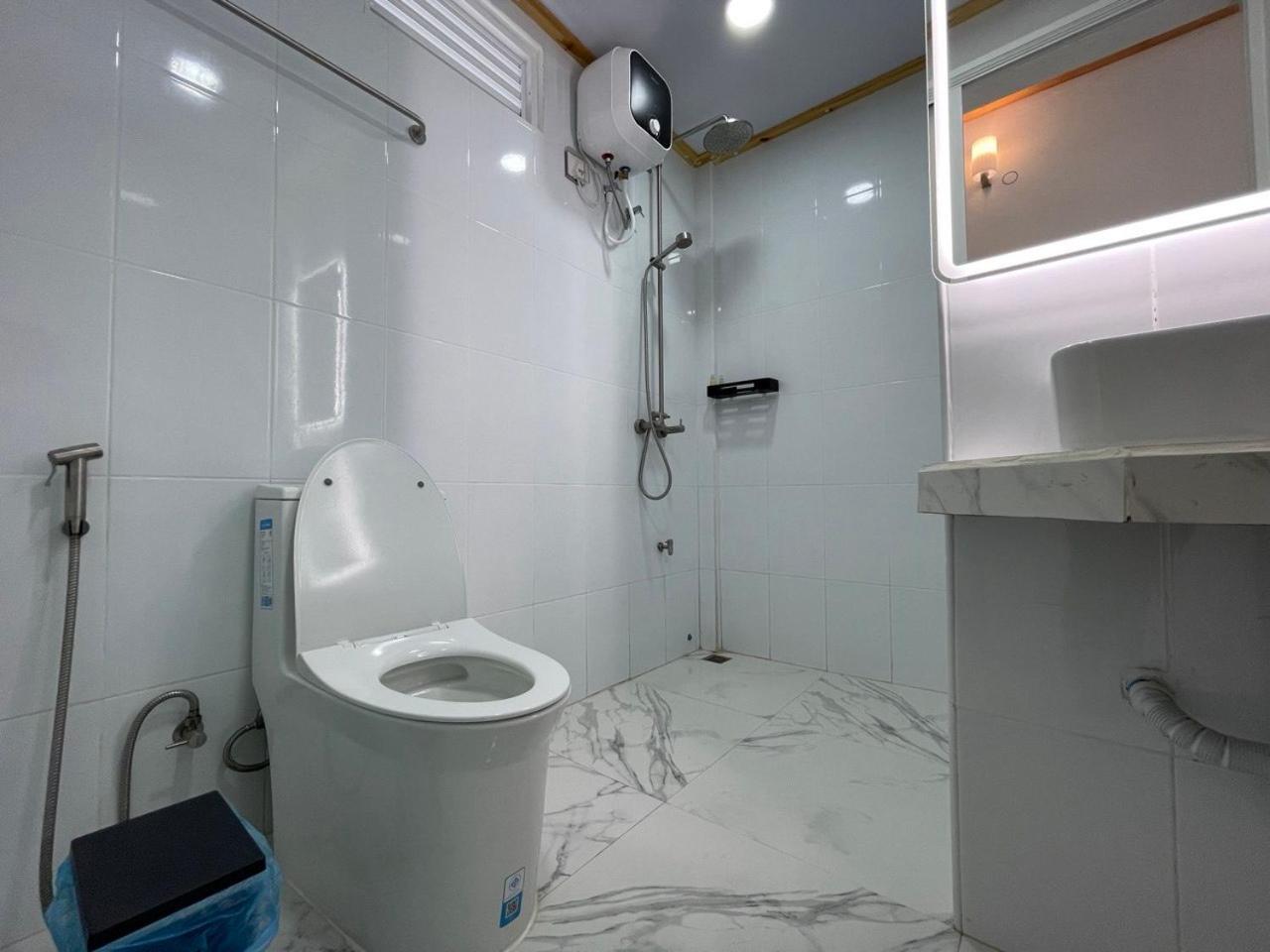 Dacha Thoddoo White Sand Extérieur photo